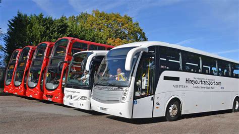 quality bus and coach